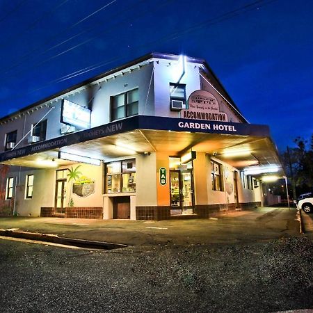 Garden Hotel 더보 외부 사진