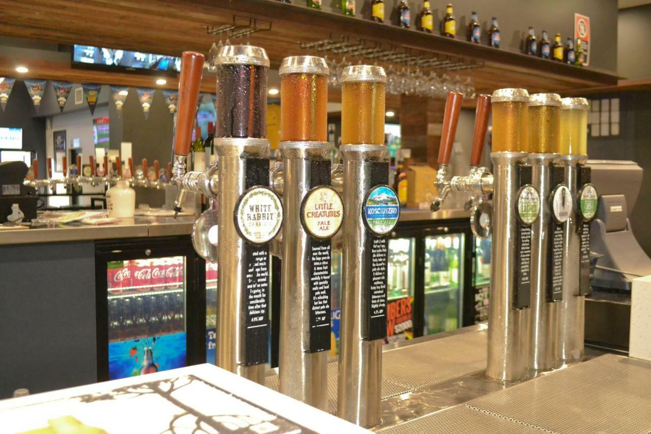 Garden Hotel 더보 외부 사진